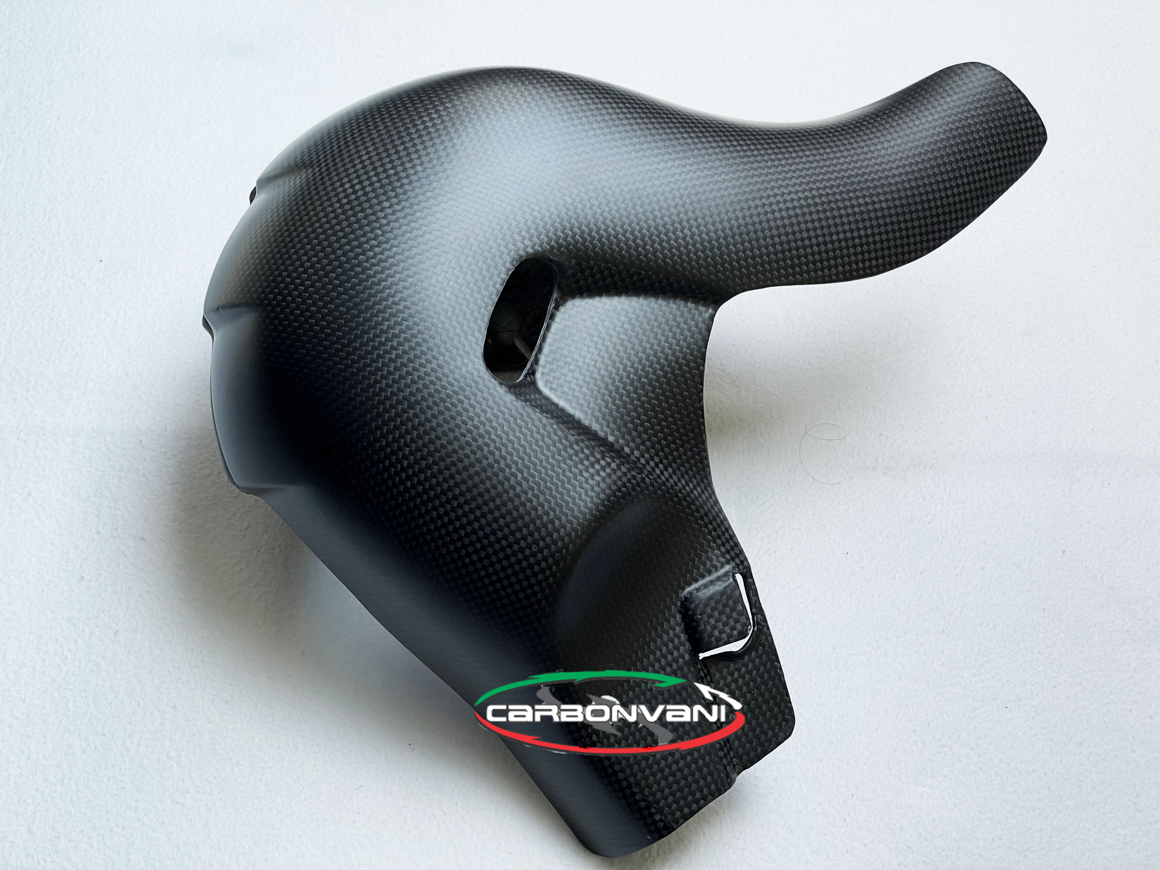 Carbonvani - Ducati Panigale / Streetfighter V4 / S Carbon Fiber